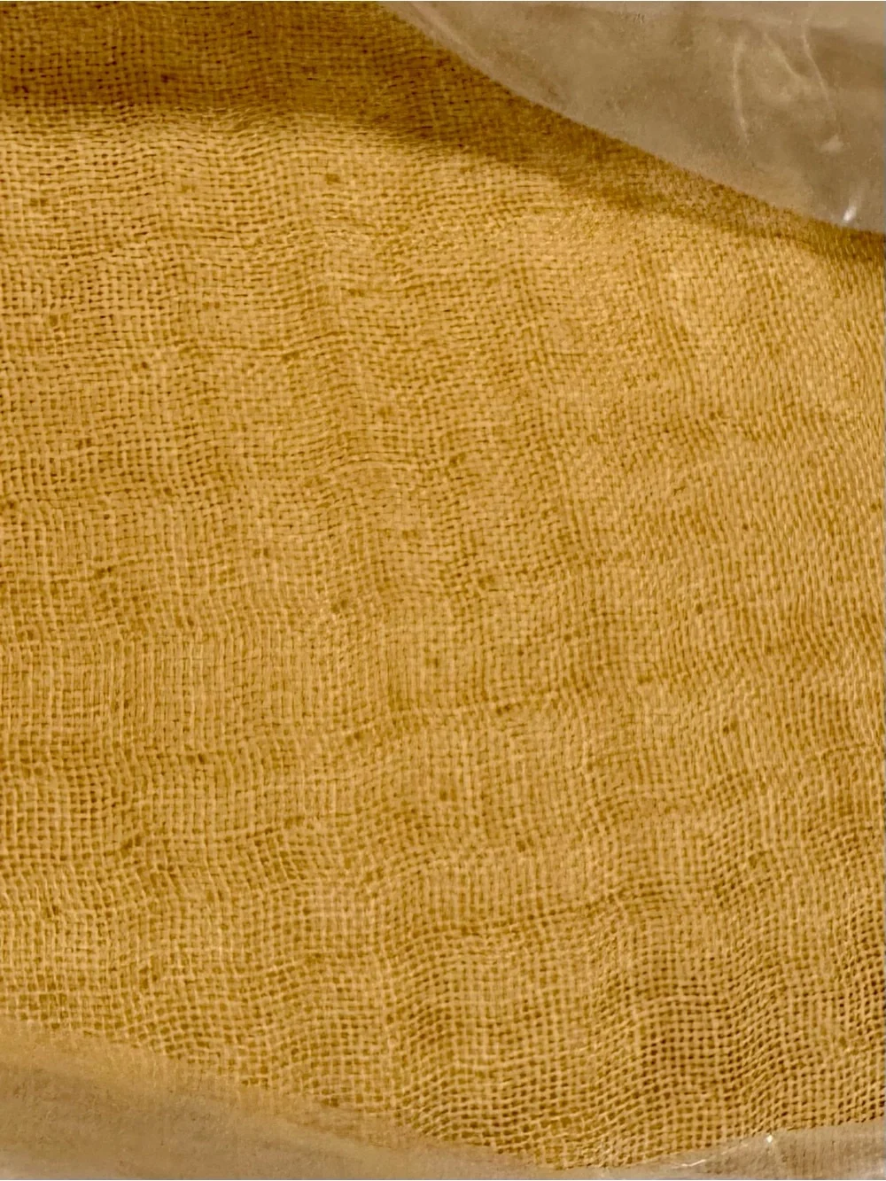 Banana Republic Quilted Cotton Bedding Set in Mustard